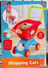 CARRITO DE SUPER MERCADO PARA NIN S