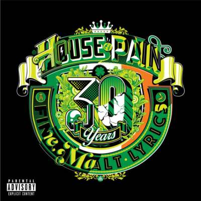 HOUSE OF PAIN (FINE MALT LYRICS)(Ltd.Num.DX.Ed.180gm 30th 2LP/2-Color)(TBM2022)