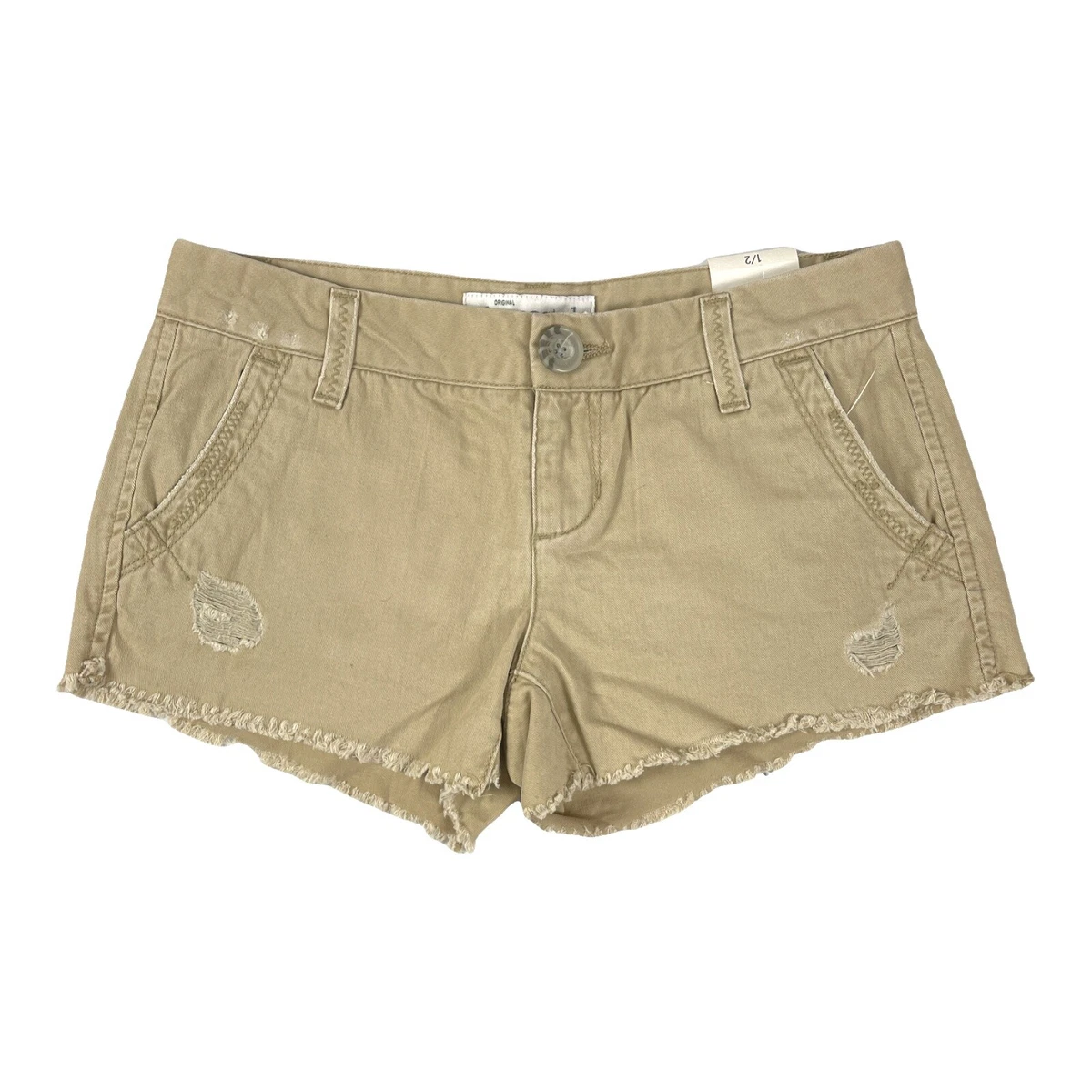 Mini-short Aéropostale Pour Femme - Taille 1/2 - Occasion En Très Bon état