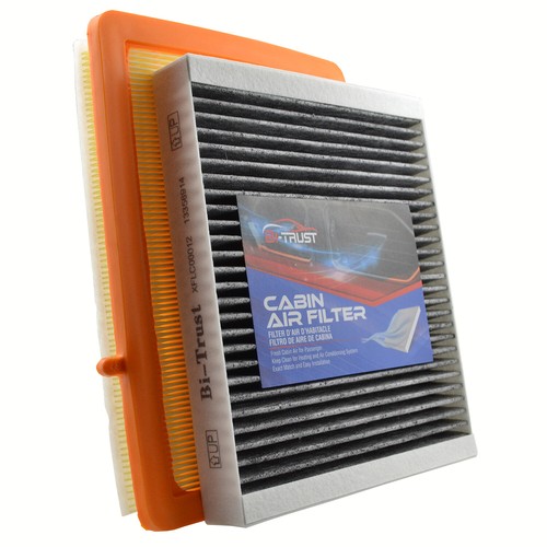 Combo Set Engine Cabin Air Filter for Chevrolet Chevy Equinox GMC
