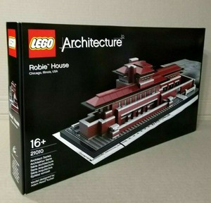 robie house lego