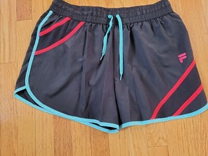 fila shorts ebay