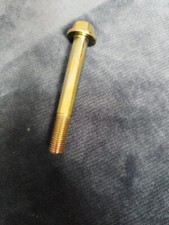 Genuine Nissan Primera 91-94 Engine & Transmission Mounting Bolt New 011250168K