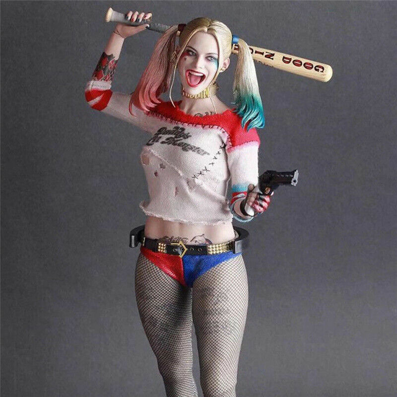 UsBonecos on X: Busto escala 1:1 (Life-size) da Arlequina (Harley Quinn)  anunciado pela infinitustudioscn #arlequina #harleyquinn #margotrobbie  #actionﬁgure #suicidesquad #joker #batman #dccomics #comicbook  #actionfigures #doll #boneca #boneco