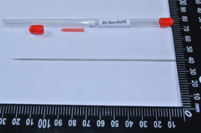 HSeng 0.5mm Needle for HS-80/HS-80K Dual Action Airbrush