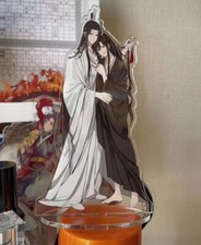 2024 Anime MDZS Mo Dao Zu Shi Wei Wuxian Lan Wangji Acrylic Stand 10cm Gifts