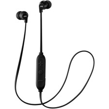 JVC Hafx21btb In-ear Headphones With 