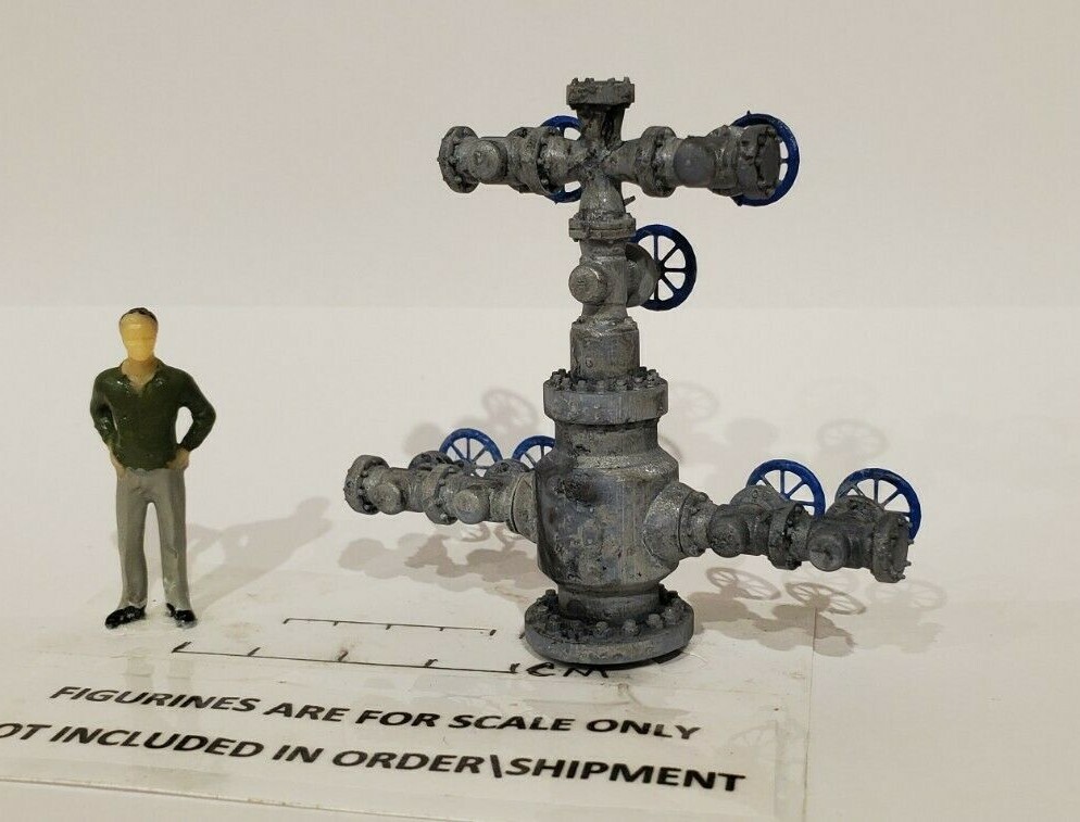 Wellhead Christmas Tree