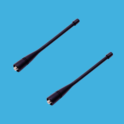 Two 15.7 CM 815-855 MHz Radio Antenna for Motorola PR1500 MT1500