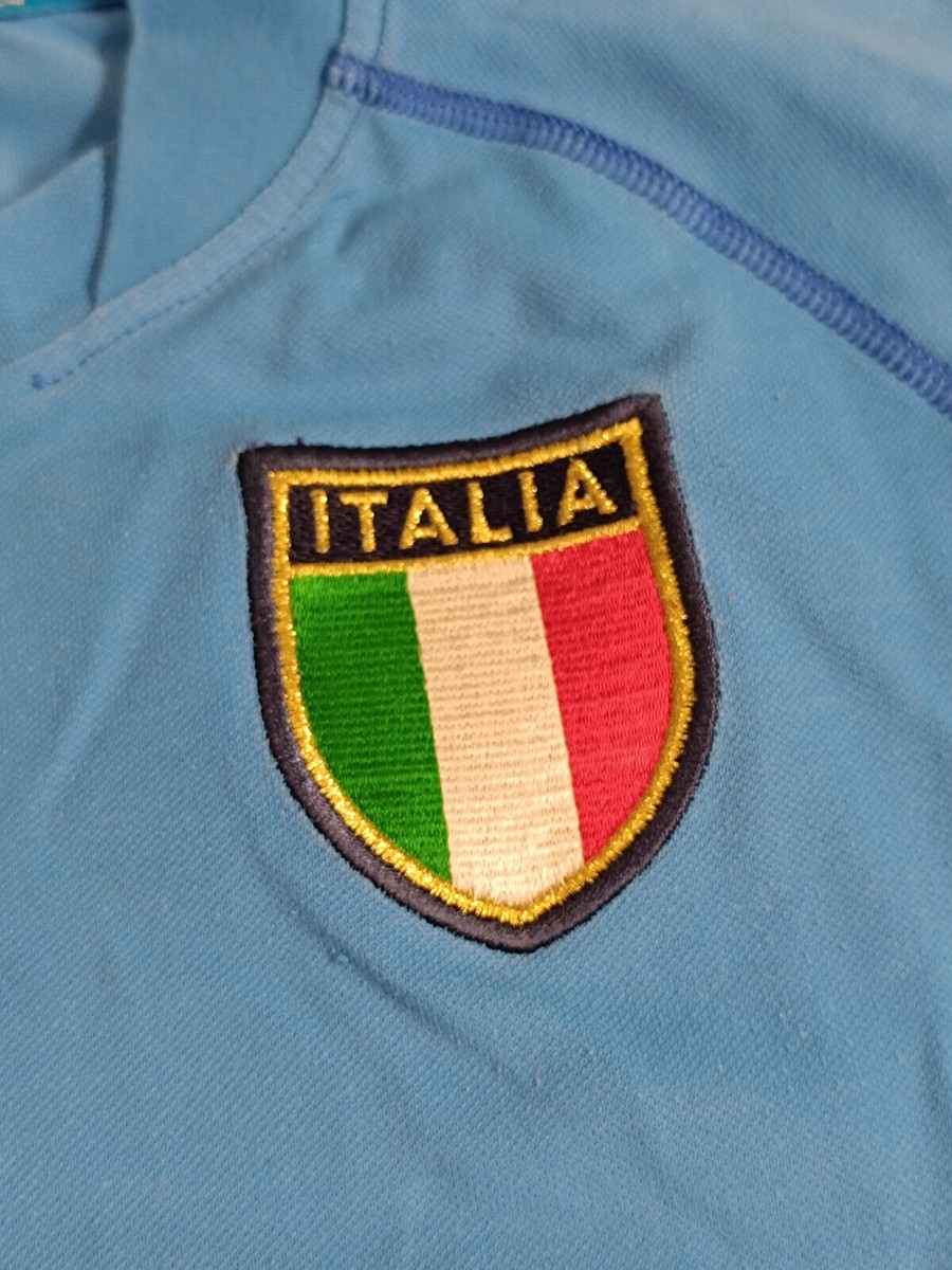 Maillot Italie Totti Coupe Du Monde 2002 – Vintage Collector Japon/Corée