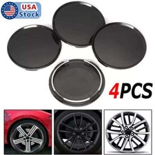 4pcs 63mm Black Wheel Hubs Center Hub Cap Universal Wheel Rim Hub Cover Caps 4pcs 63mm Black Wheel Hubs Center Hub Cap Universal Wheel Rim Hub Cover Caps