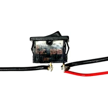 Switch Cold shot for Hair Dryer Black