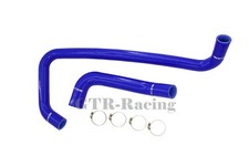 Blue 3-ply Silicone Radiator Hose Kit For 09-20 Ram 1500 2500 3500 5.7l V8