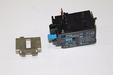 SIEMENS/FURNAS  US-15 OVERLOAD RELAY 48AG35AA24, TRI-ELEMENT