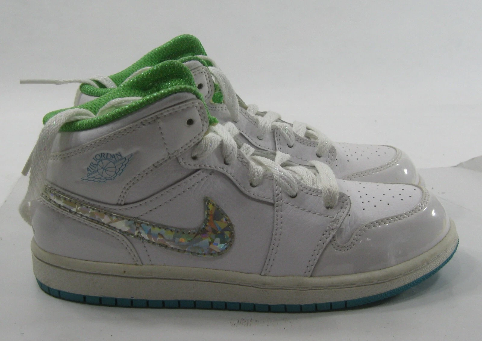 nuovo Jordan Air Jordan 364782 101 1 PHAT giovanile taglia 1 5