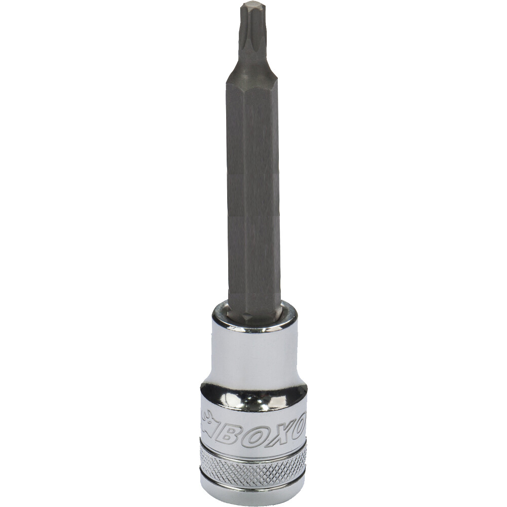 1/2"" Drive Long Torx Bit T50 150mm Overall Height BOXO SB42-T50150