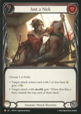 FLESH AND BLOOD PART THE MISTVEIL SP MAJESTIC PARALLELS-PICK FROM LIST AND SAVE!