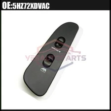 Passenger Side For 02-05 Dodge Ram 1500 2500 3500 Door Window Switch Bezel Panel