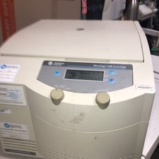 Beckman Coulter Microfuge 22R Refrigerated Centrifuge