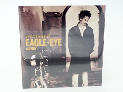 CD 2 TITEL SINGLE - EAGLE-EYE CHERRY - ARE YOU STILL HAVING FUN ? - VERSIEGELT