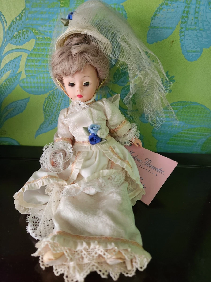 Madame alexander hotsell amy doll