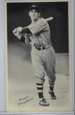 1936 Chicle Bruce Campbell R313