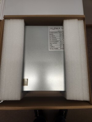 Bitmain Antminer Replacement APW9+ Power Supply S17e T17e S17+ T17+ S17+ PSU