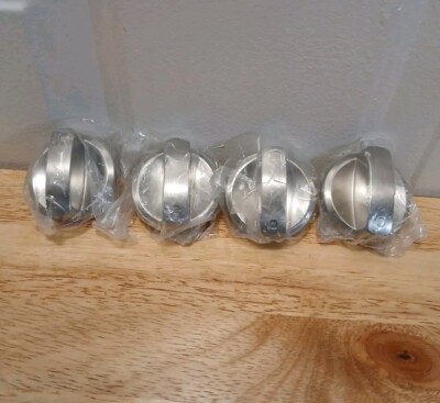 4 Stove Knobs Replacement for Wolf Stove Parts CT30G/S CT15G/S  Gas Burners