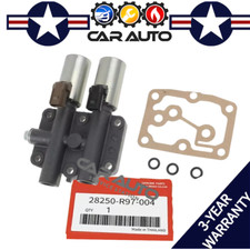 OEM Transmission Dual Linear Solenoid for Honda Accord Odyssey Pilot 28250R97004