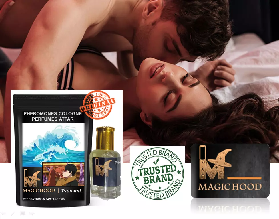 1 PHEROMONE Perfume COLOGNE for ATTRACT WOMEN 52 X MOST