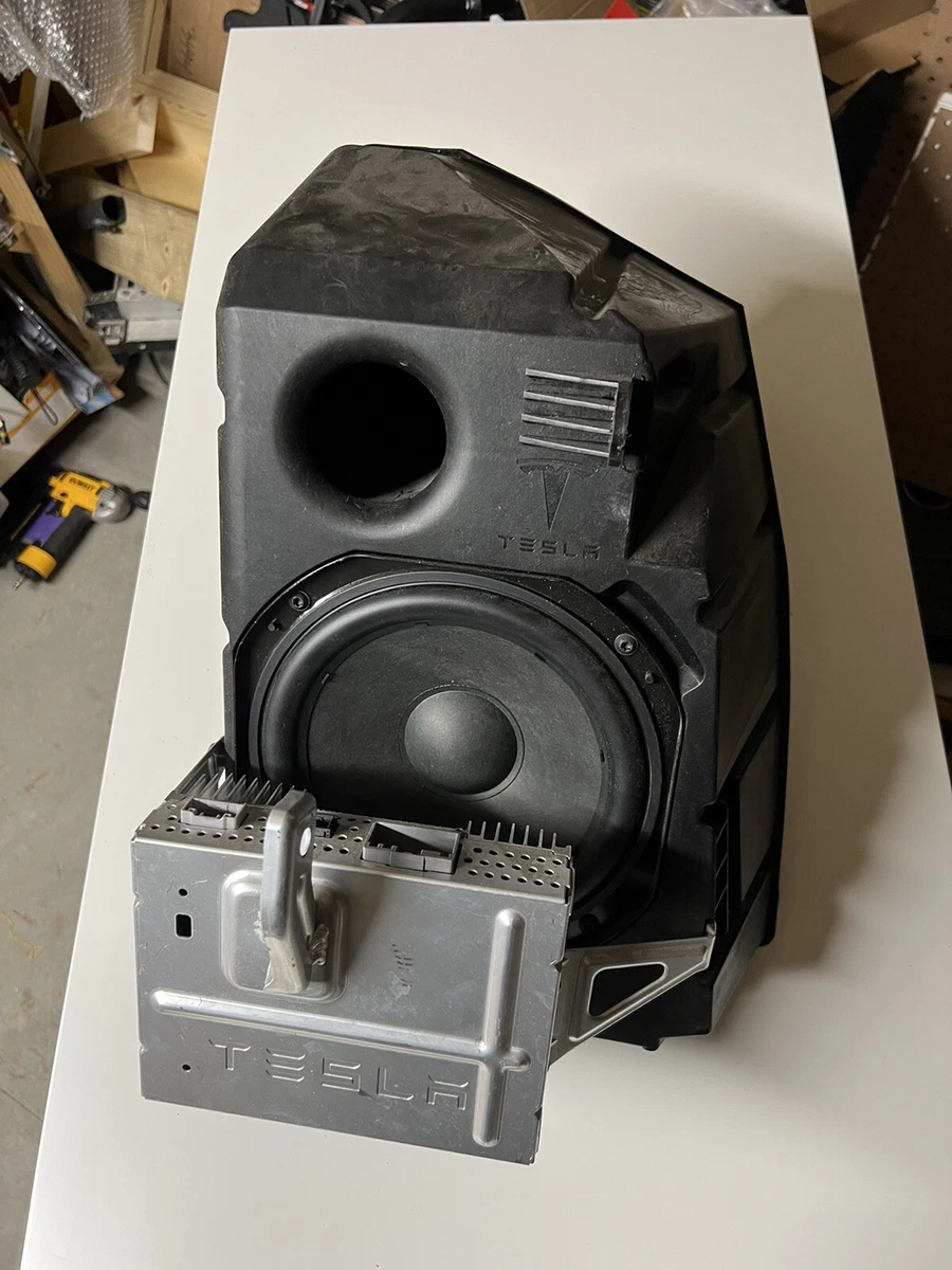 Original subwoofer hotsell