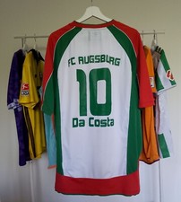 FC Augsburg Trikot da Costa 2007/2008 DO YOU FOOTBALL IMPULS Gr. XXL