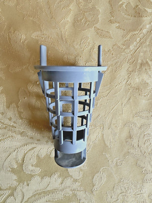 ASKO Dishwasher Model D3112 Strainer Basket Gray. Used
