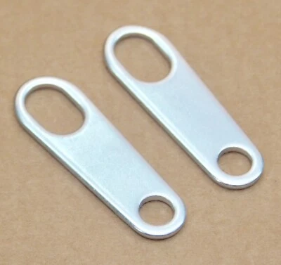 Motorrad Blinker Halter Halterung ATV Trike Roller Scooter Bobber Chopper Quad - Bild 1 von 4