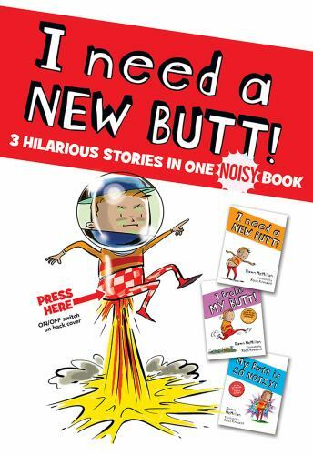 I Need A New Butt I Broke My Butt My Butt Is So NOISY 3 Hilarious 