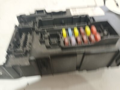 Vauxhall Corsa D 2006-2015 BCM Body control module 13286031