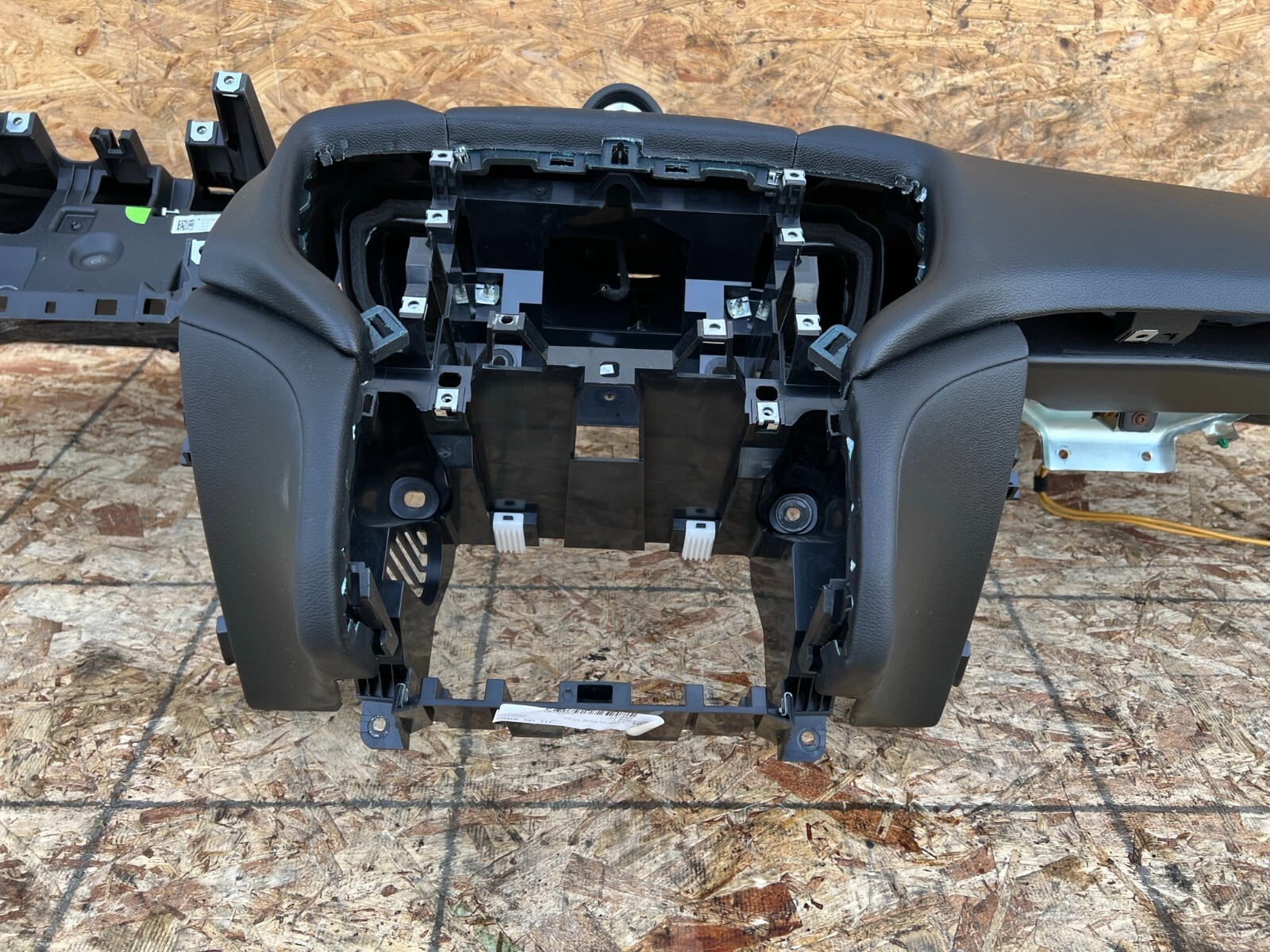INTERIOR DASH DASHBOARD INSTRUMENT PANEL OEM 44K 14-17 MASERATI GHIBLI Q4