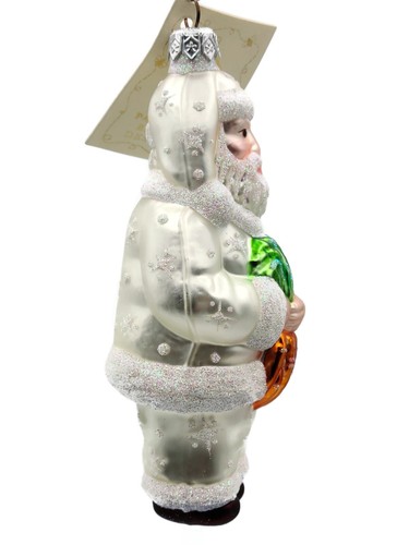 Patricia Breen Ein Snack für Rudolph Perlen Karotten Weihnachtsmann Weihnachtsschmuck - Bild 3 von 7