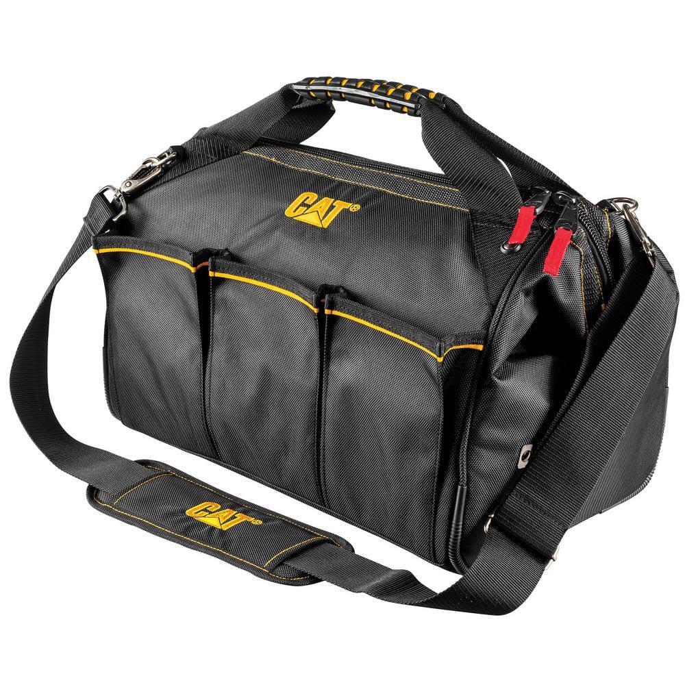 CAT Wide Mouth Tool Bag 16