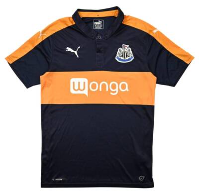 Puma 2016-17 NEWCASTLE UNITED SHIRT TRIKOT S