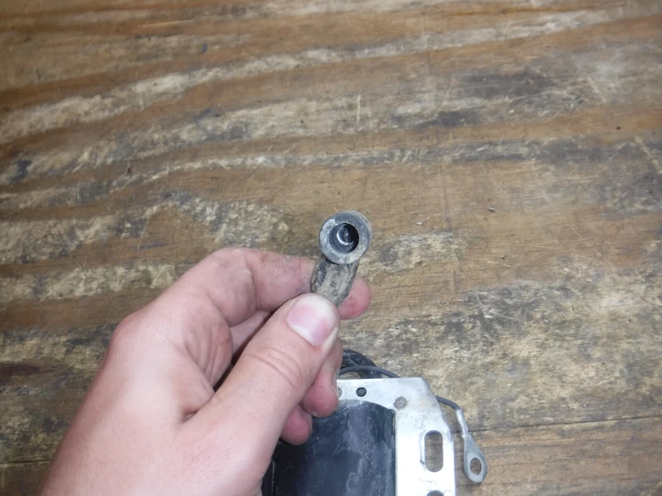 Cableado eléctrico bobina de encendido KTM 250 EXC 1994 Foto 4 de 4