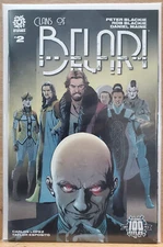 Clans of Belari #2 (2021/Aftershock)