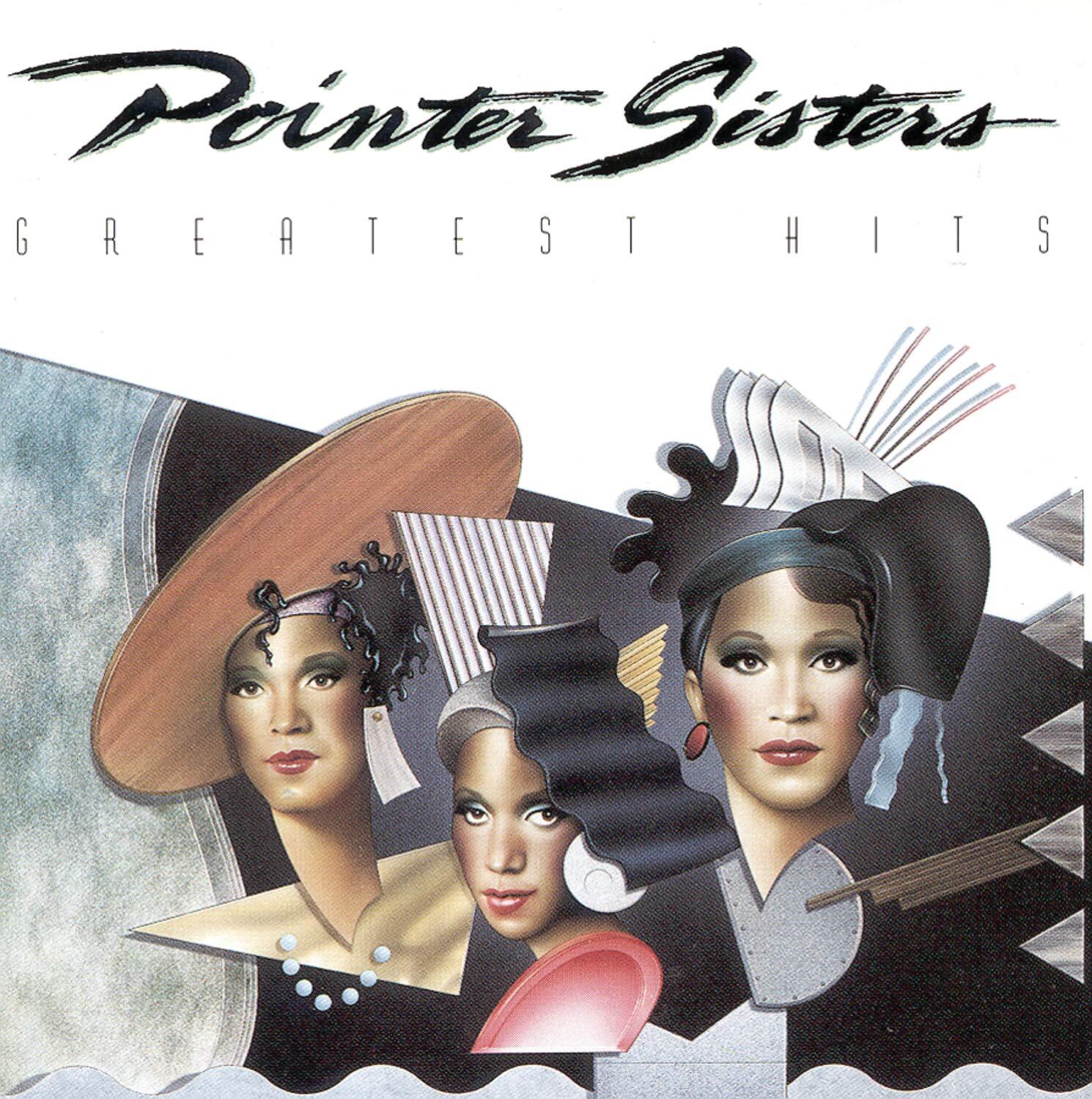 Pointer Sisters Greatest Hits (CD)