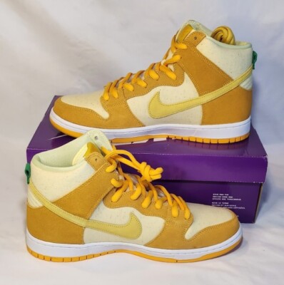 Nike SB Dunk High Pro Fruity Pack - Pineapple | Mens Size 12