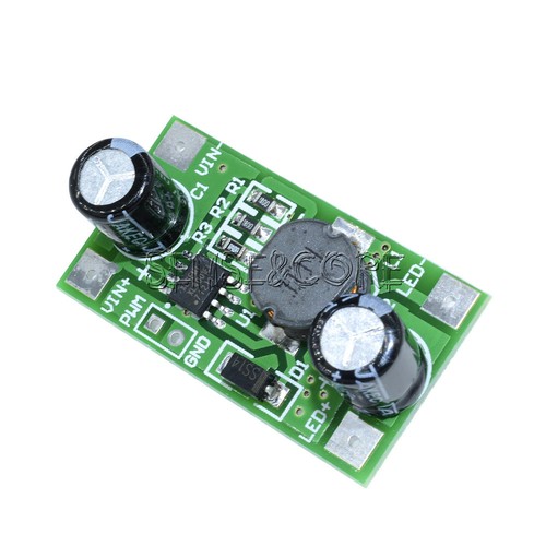 3W 5-35V LED Driver 700mA PWM Dimming DC to DC Step-down Constant Current - Bild 3 von 6