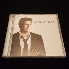 New MARK VINCENT COMPASS CD SEALED music Media Granada Crying Sony Album Songs