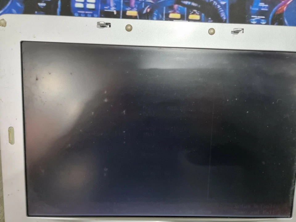 G1254 Dell Inspiron 1501 15" AMD Athlon laptop working spares or reapirs  - Image 3 of 4