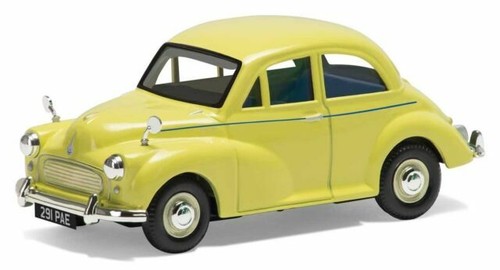 Corgi Toys Morris Cowley Saloon - Échelle 1/43 - Réf 202 - Occasion