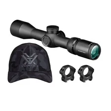 Vortex Viper HD 2-10x42 Dead-Hold Riflescope BDC MOA Reticle Bundle PRECISION