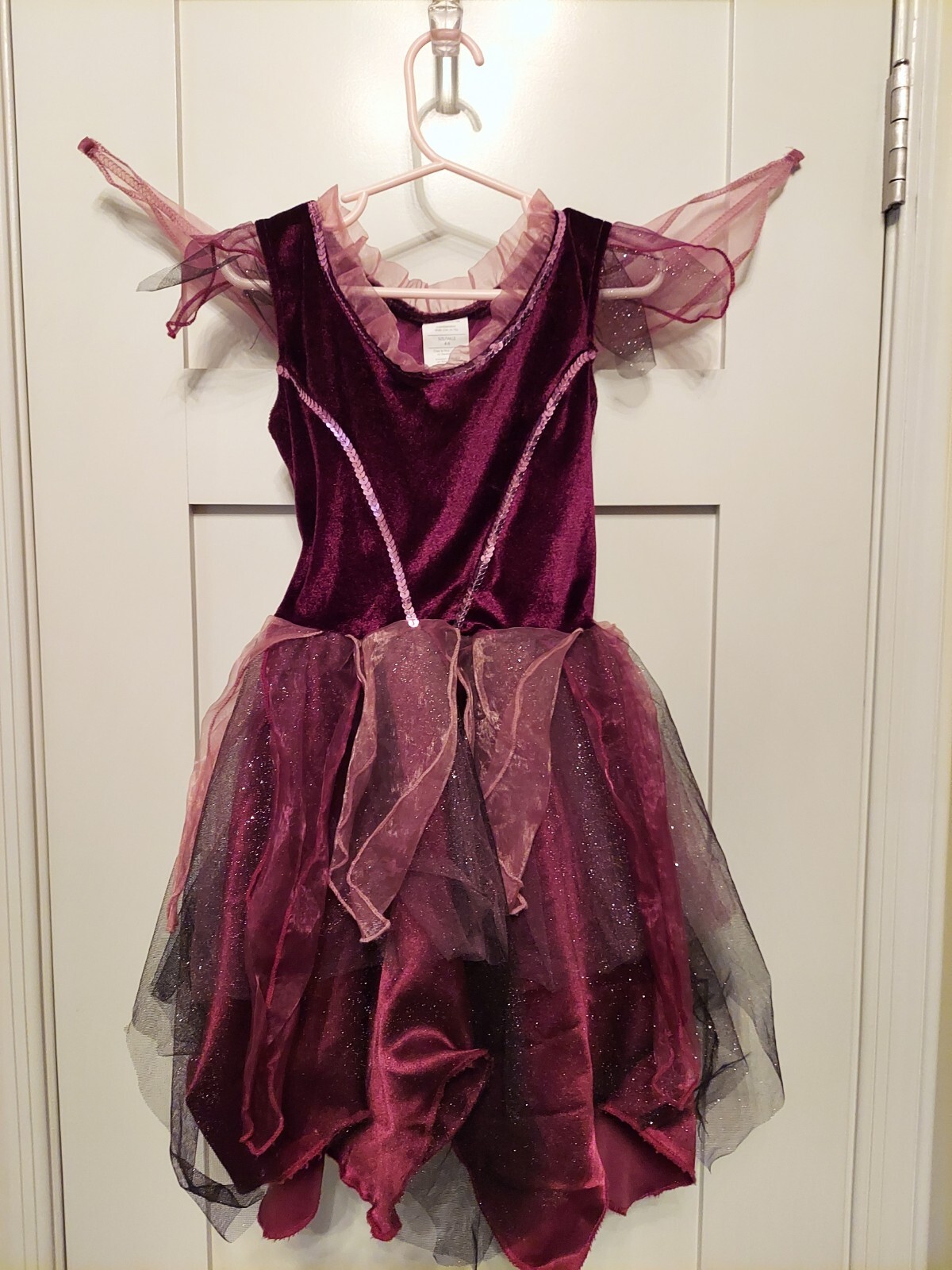 Dreamy Feather Princess Gown main image 1